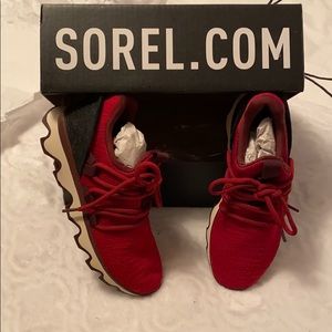 Brand New SOREL Kinetic Lace Women’s footwear